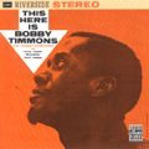 bobby timmons: this here is bobby timmons