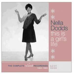 nella dodds: this is a girl's life - the complete wand recordings 1964 - 65