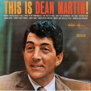 dean martin: this is dean martin