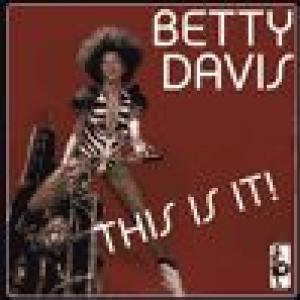 betty davis: this is it (anthology)