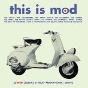 various artists: this is mod
