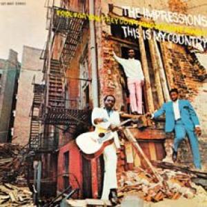 the impressions: this is my country