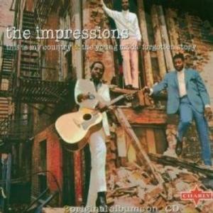 the impressions: this is my country / the young mod's forgotten story