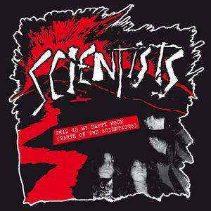 scientists: this is my happy hour (birth of the scientists)