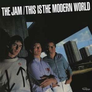 the jam: this is the modern world (+8 bonus tracks)