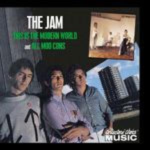 jam: this is the modern world/all mod cons