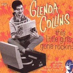glenda collins: This Little Girl's Gone Rockin'