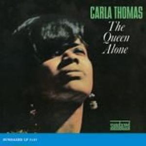 thomas, carla - the queen alone: thomas, carla - the queen alone