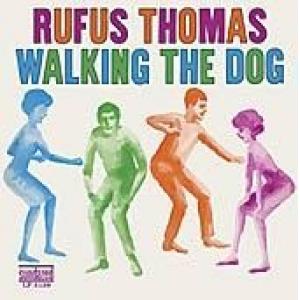 thomas, rufus - walkin' the dog 180 gram vinyl lp: thomas, rufus - walkin' the dog