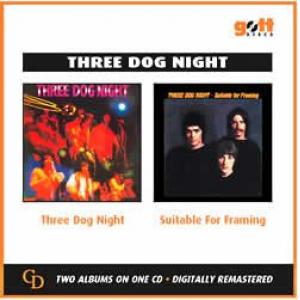 three dog night: three dog night / suitable for framing