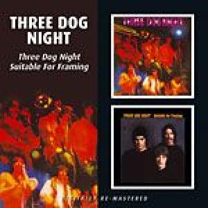 three dog night: three dog night / suitable for framing
