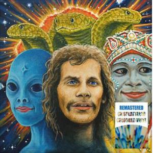 guru guru: three faces of guru guru (splatter)