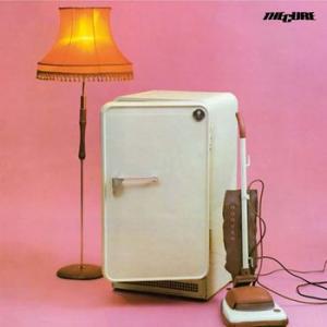 the cure: three imaginary boys