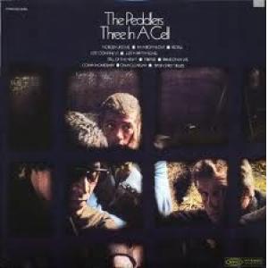 the peddlers: three in a cell