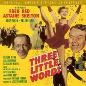 original motion picture soundtrack: three little words
