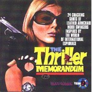 various: thriller memorandum