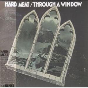 hard meat: through a window