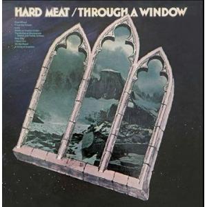 hard meat: through a window