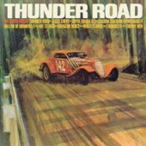 the super stocks: thunder road