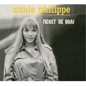 philippe, annie: ticket de quai