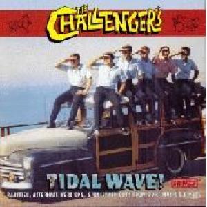 the challengers: tidal wave!