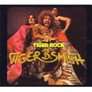 tiger b. smith: tigerrock (1972)
