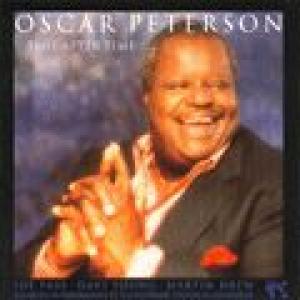 oscar peterson: time after time