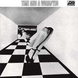 yes: time and a word