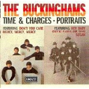 buckinghams: time & charges - portraits