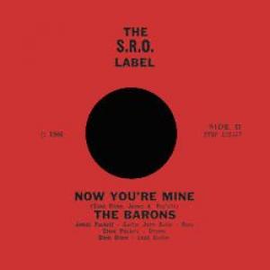 the barons: time and time again / now you're mine