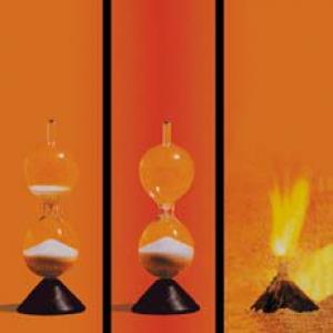 raw material: time is