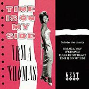 irma thomas: time is on my side