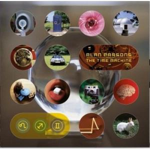 alan parsons: time machine