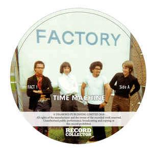 factory: time machine / castle on the hill