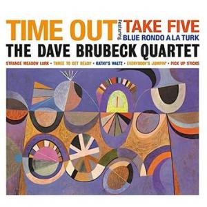 dave brubeck quartet: time out