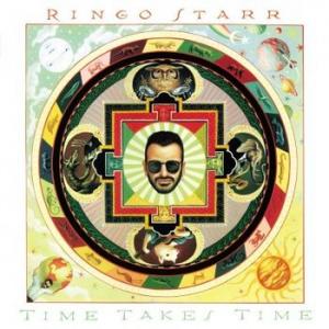 ringo starr: time takes time