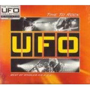 ufo: time to rock: best of singles