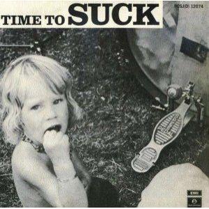 suck: time to suck