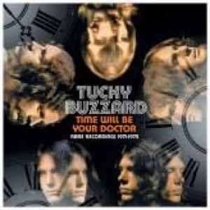 tucky buzzard: time will be your doctor - anthology