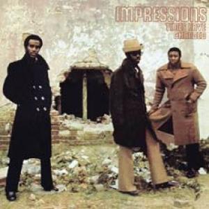 the impressions: times have changed