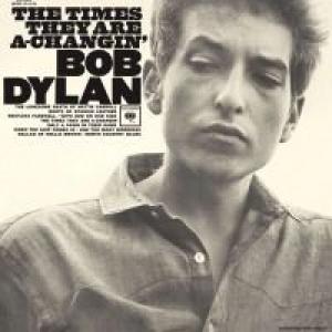 bob dylan: times they are a-changin'