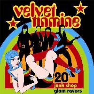 various: tinmine - 20 jukeshop glam ravers