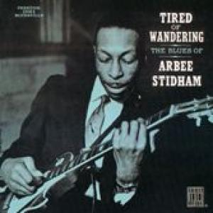 arbee stidham: tired of wandering