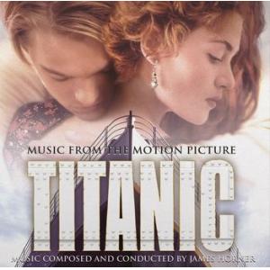 original soundtrack: titanic ( smoke vinyl)