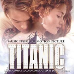 original soundtrack (james horner): titanic ( coloured vinyl)