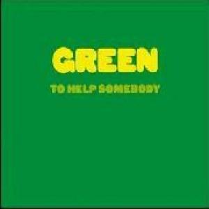 green: to help somebody