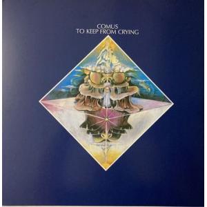 comus: to keep from crying (coloured)