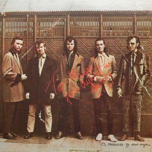 aynsley dunbar retaliation: to mum, from aynsley and the boys