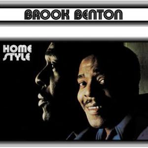brook benton: today / homestyle