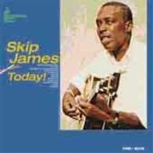 skip james: today! (record store day 2011 exclusive - limited)